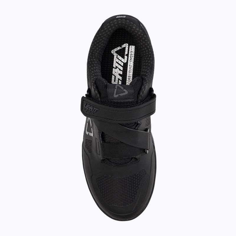 Pánská MTB cyklistická obuv Leatt 5.0 Clip black 3023048255 6