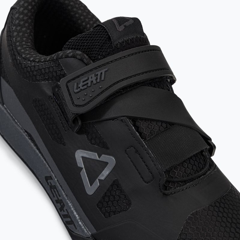 Pánská MTB cyklistická obuv Leatt 5.0 Clip black 3023048255 8