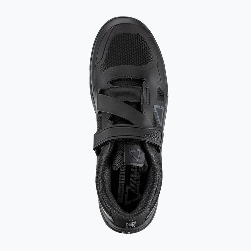 Pánská MTB cyklistická obuv Leatt 5.0 Clip black 3023048255 12