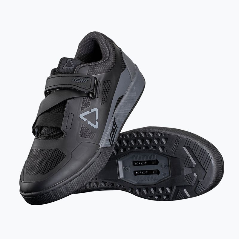 Pánská MTB cyklistická obuv Leatt 5.0 Clip black 3023048255 14