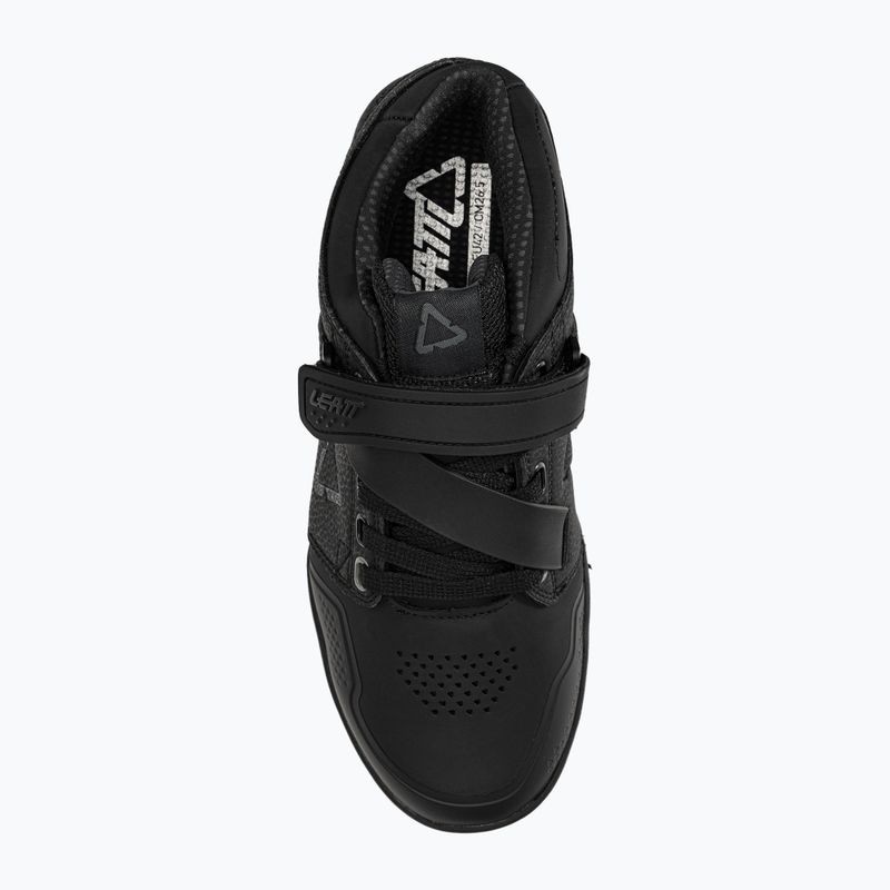 Pánská MTB cyklistická obuv Leatt 4.0 Clip black 3023048403 6