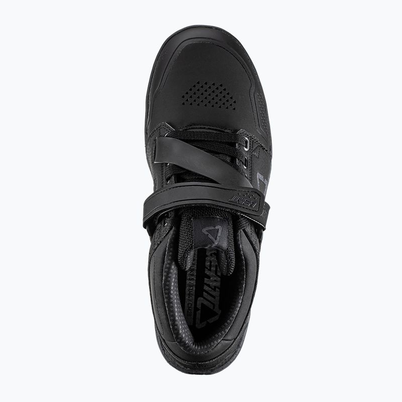 Pánská MTB cyklistická obuv Leatt 4.0 Clip black 3023048403 13
