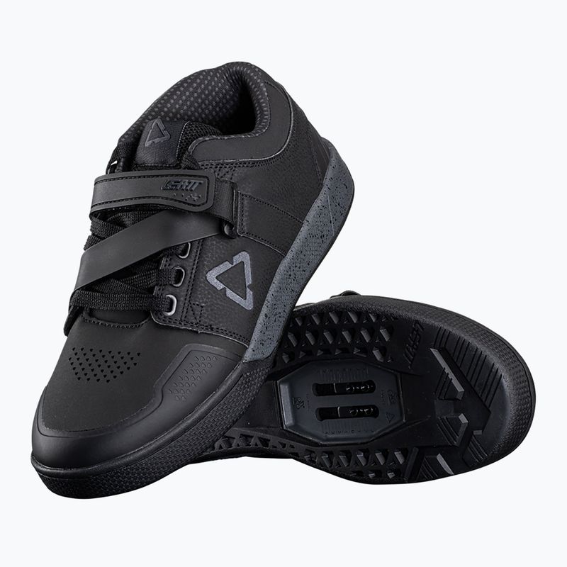 Pánská MTB cyklistická obuv Leatt 4.0 Clip black 3023048403 15