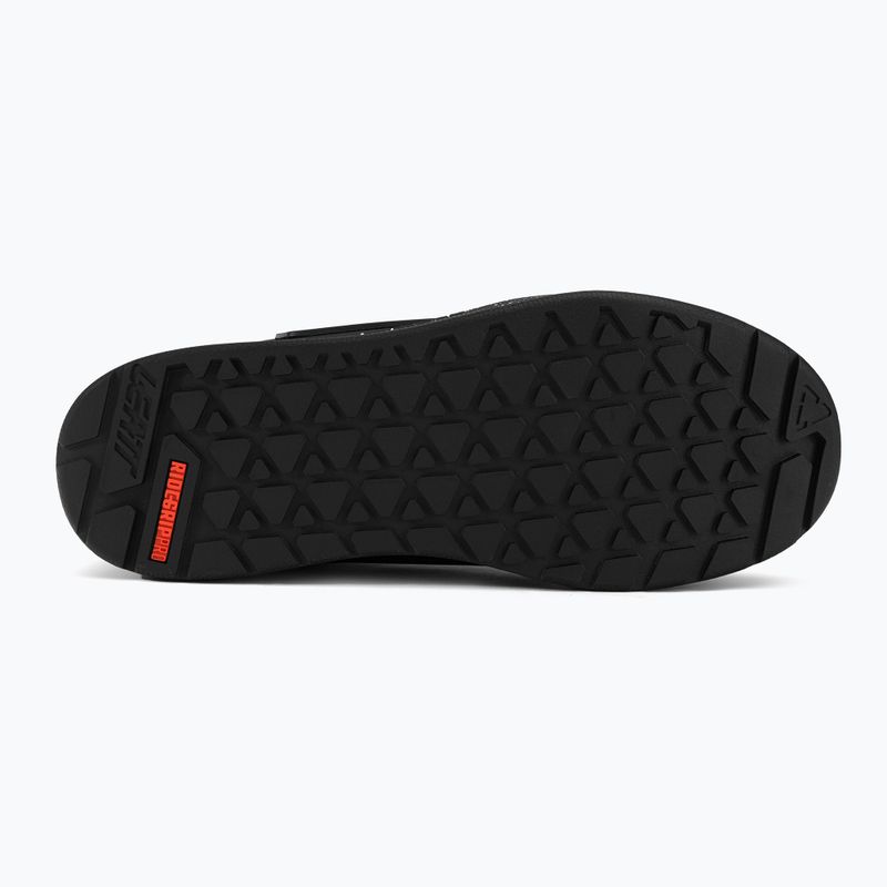 Leatt 3.0 Flat pánská cyklistická obuv na platformě černá 3023048602 5