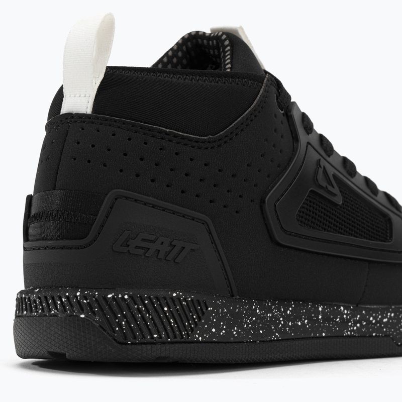 Leatt 3.0 Flat pánská cyklistická obuv na platformě černá 3023048602 8
