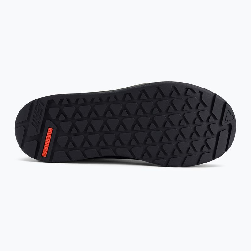 Leatt 3.0 Flat pánská cyklistická obuv na platformě zelená/černá 3023048655 5