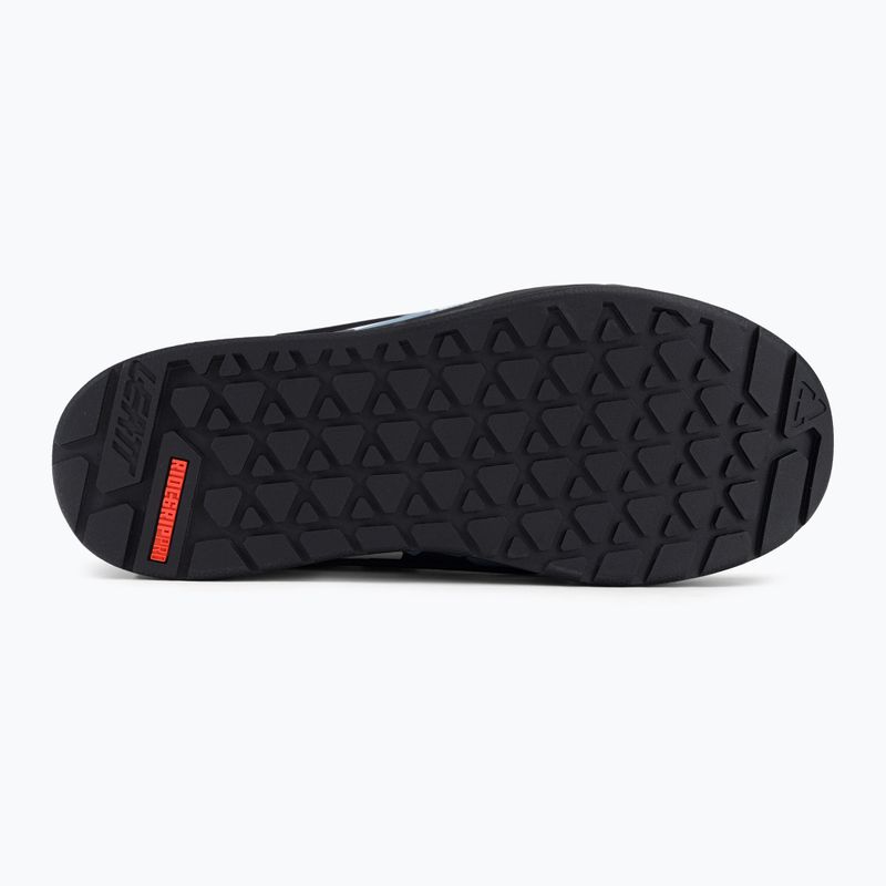 Leatt 3.0 Flat Pro pánská cyklistická obuv na platformě šedá/černá 3023048755 5