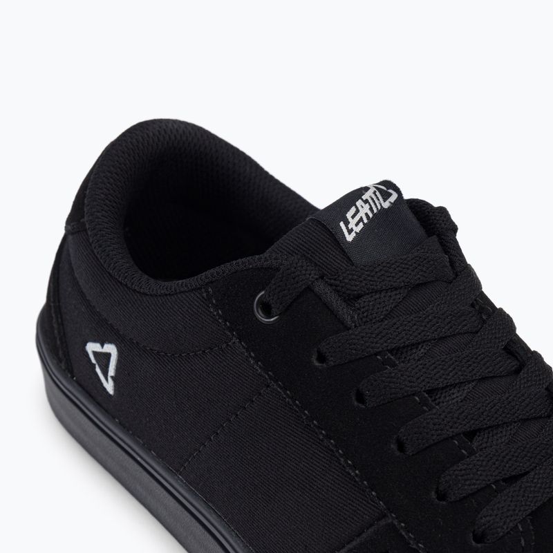 Leatt 1.0 Flat pánská cyklistická obuv na platformě černá 3023049205 8