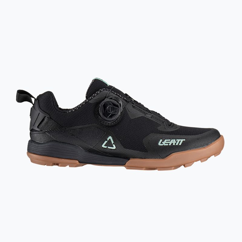 Dámská cyklistická obuv MTB Leatt 6.0 Clip černá 3023049454 11
