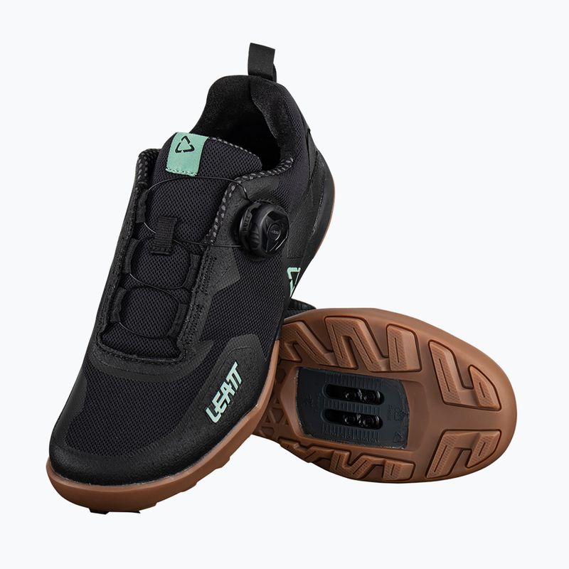Dámská cyklistická obuv MTB Leatt 6.0 Clip černá 3023049454 15