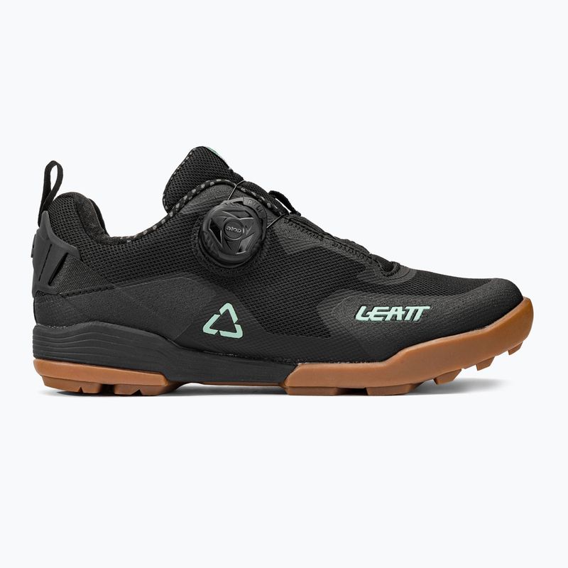 Dámská cyklistická obuv MTB Leatt 6.0 Clip černá 3023049454 2