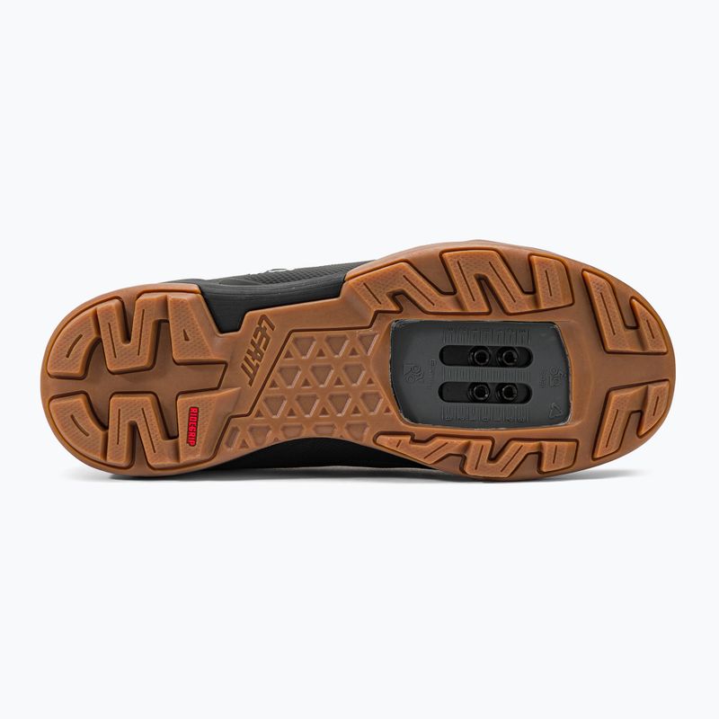 Dámská cyklistická obuv MTB Leatt 6.0 Clip černá 3023049454 5