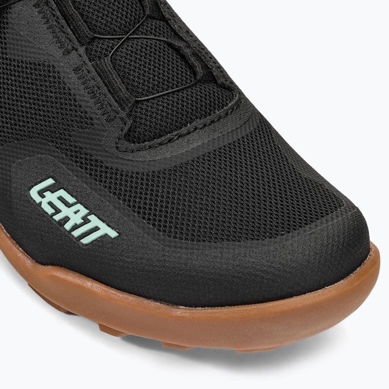 Dámská cyklistická obuv MTB Leatt 6.0 Clip černá 3023049454 7