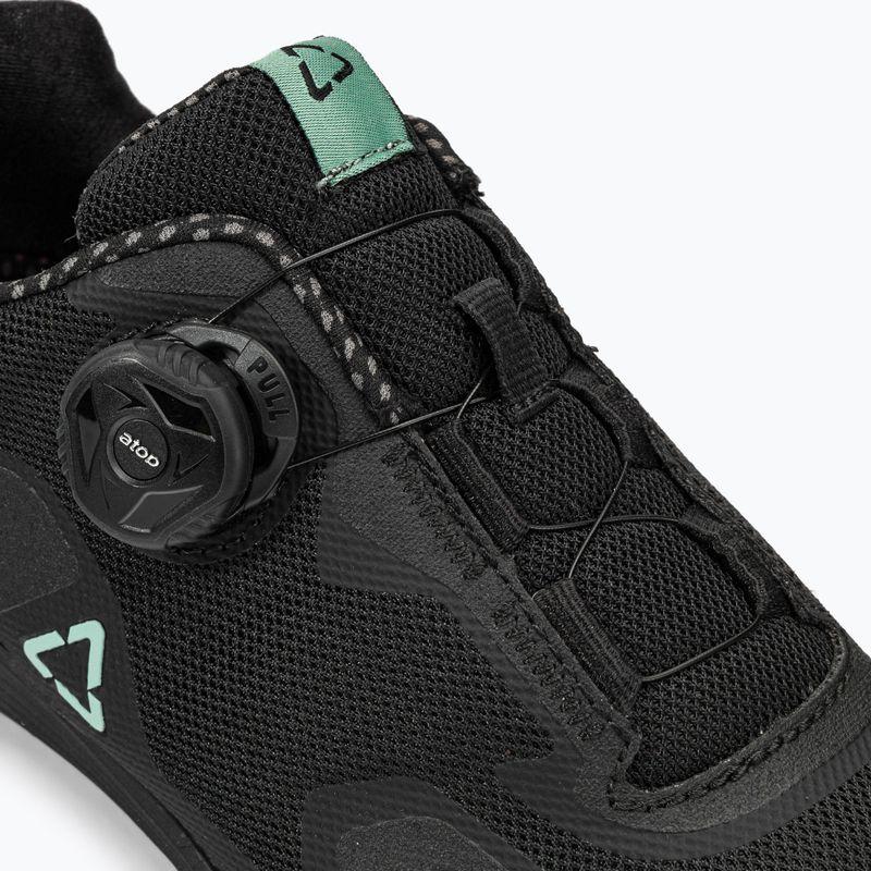 Dámská cyklistická obuv MTB Leatt 6.0 Clip černá 3023049454 8