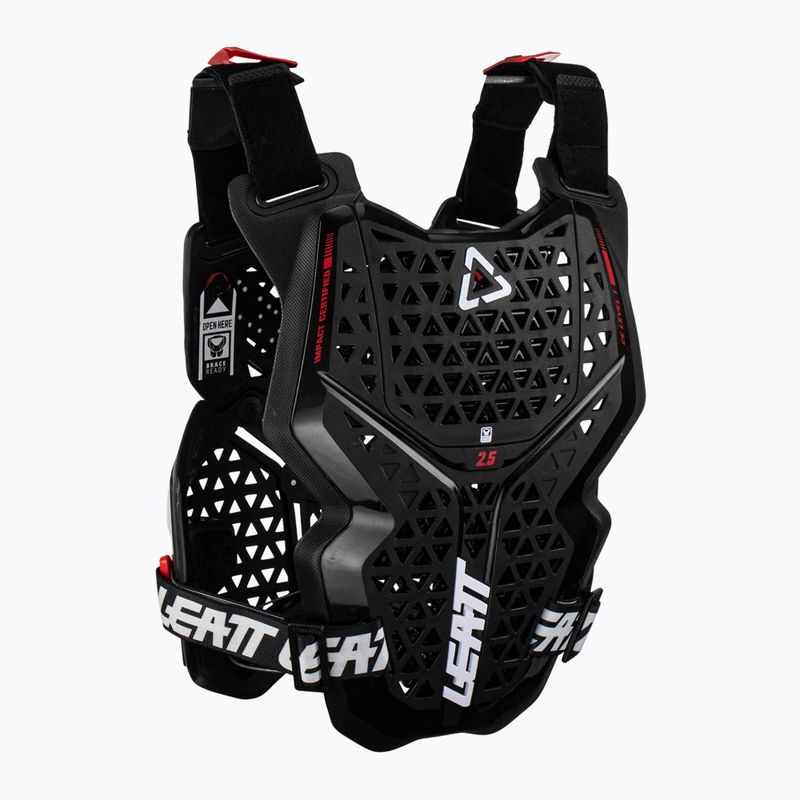 Chránič hrudi Leatt bike buffer 2.5 black 3