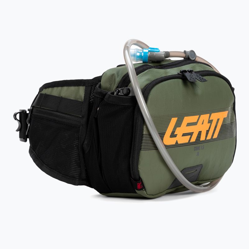 Cyklistická ledvinka Leatt Hydration Core 1,5 l zelená/černá 7023051450 2
