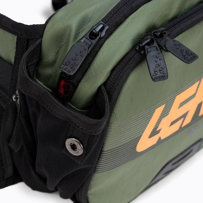 Cyklistická ledvinka Leatt Hydration Core 1,5 l zelená/černá 7023051450 4