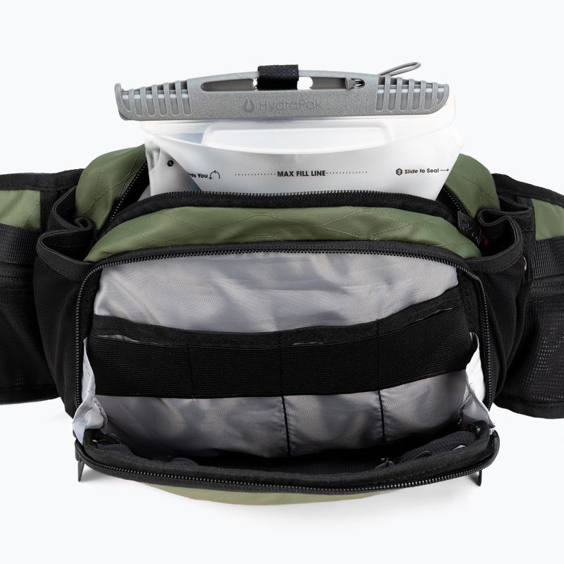 Cyklistická ledvinka Leatt Hydration Core 1,5 l zelená/černá 7023051450 5