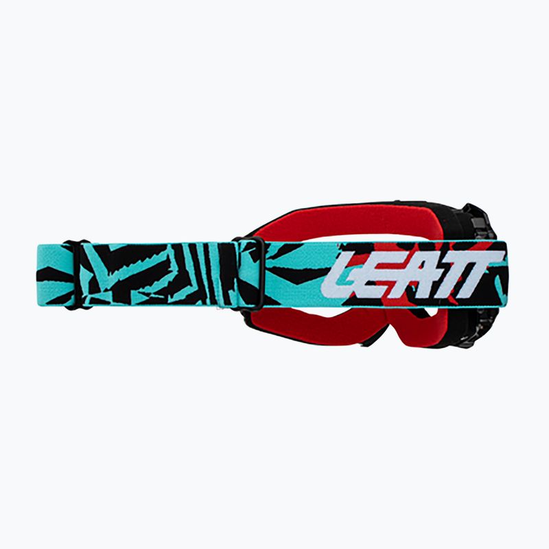 Cyklistické brýle Leatt Velocity 4.5 fuel / clear 8023020440 7