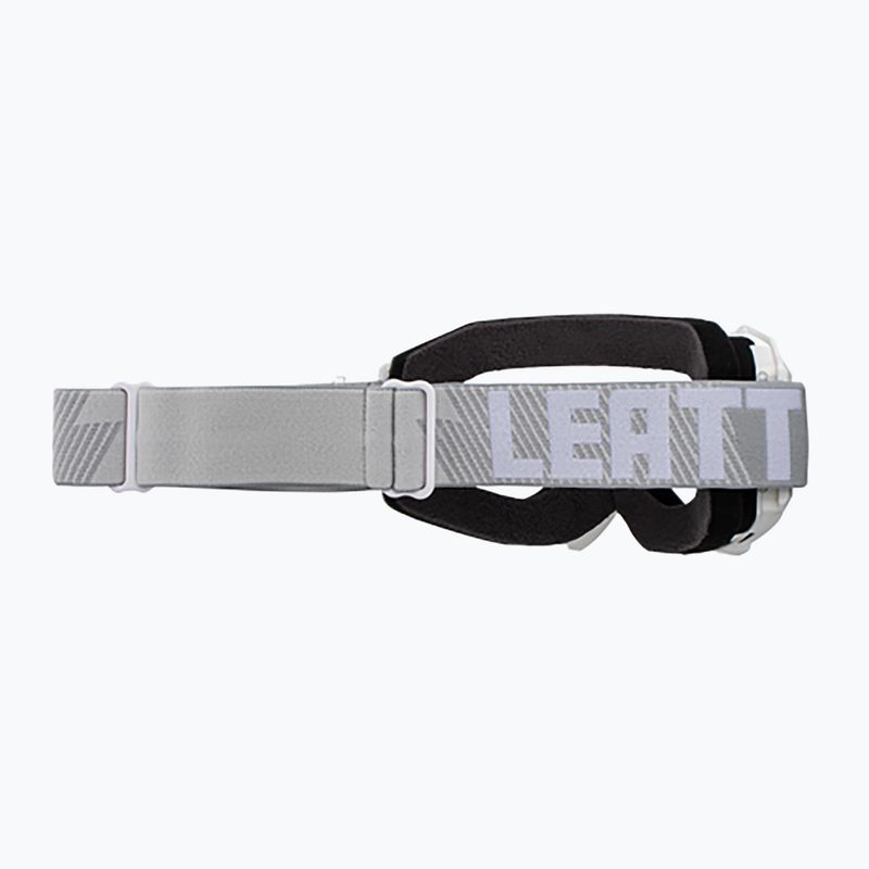 Cyklistické brýle Leatt Velocity 4.5 white / clear 8023020480 7