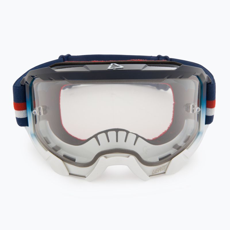 Cyklistické brýle  Leatt Velocity 4.5 royal/clear 2