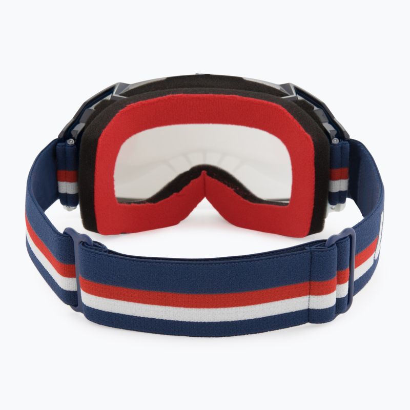 Cyklistické brýle  Leatt Velocity 4.5 royal/clear 3