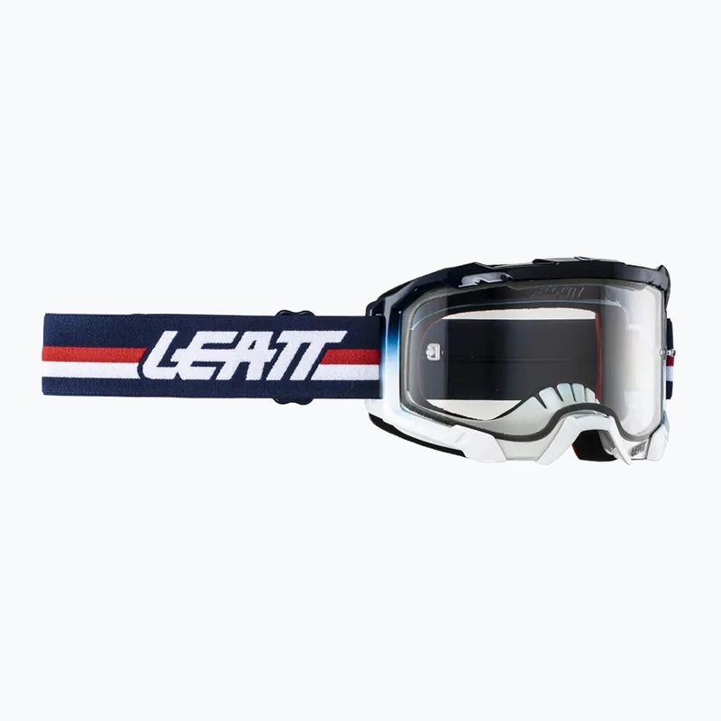 Cyklistické brýle  Leatt Velocity 4.5 royal/clear