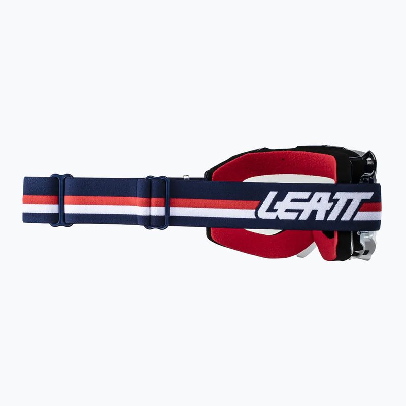 Cyklistické brýle  Leatt Velocity 4.5 royal/clear 2