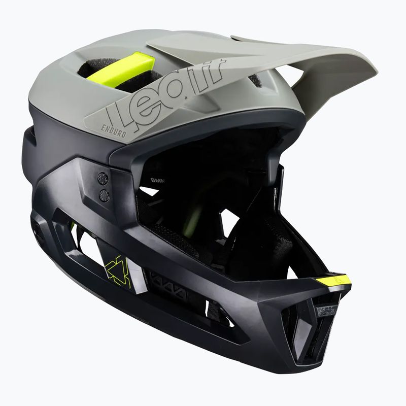 Cyklistická helma  Leatt MTB Enduro 2.0 V24 granite