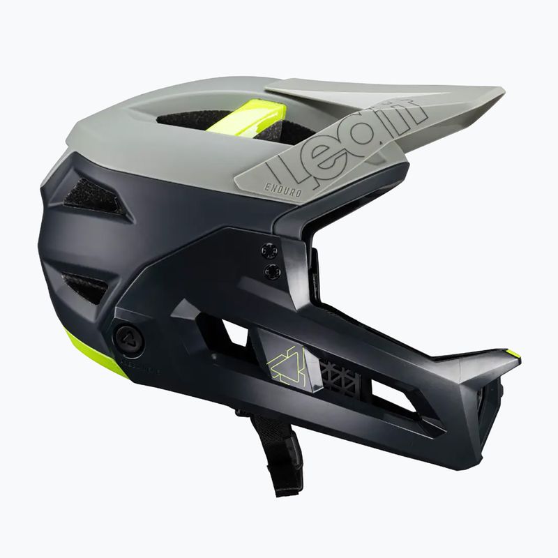 Cyklistická helma  Leatt MTB Enduro 2.0 V24 granite 2