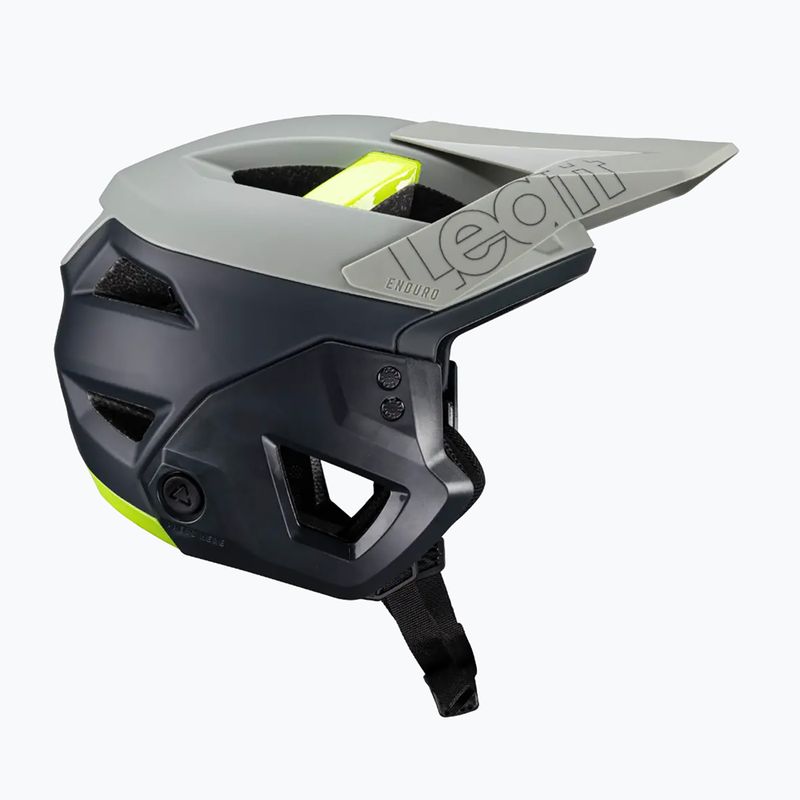Cyklistická helma  Leatt MTB Enduro 2.0 V24 granite 3