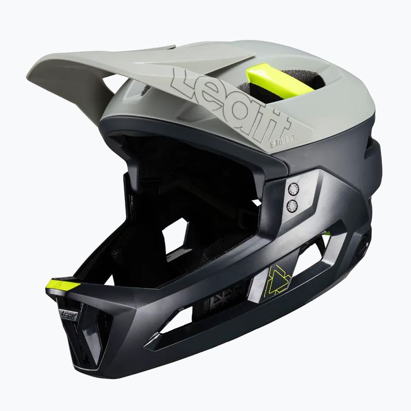 Cyklistická helma  Leatt MTB Enduro 2.0 V24 granite 5