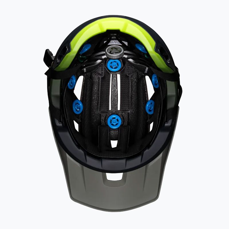 Cyklistická helma  Leatt MTB Enduro 2.0 V24 granite 8