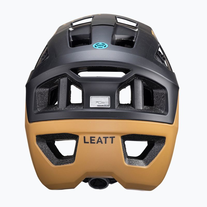 Cyklistická přilba  Leatt MTB AllMtn 4.0 V24 peanut 6