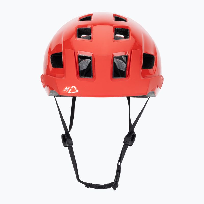 Cyklistická přilba Leatt MTB AllMtn 1.0 V24 red 2