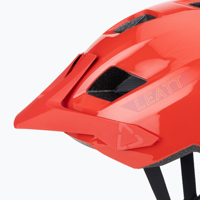 Cyklistická přilba Leatt MTB AllMtn 1.0 V24 red 7