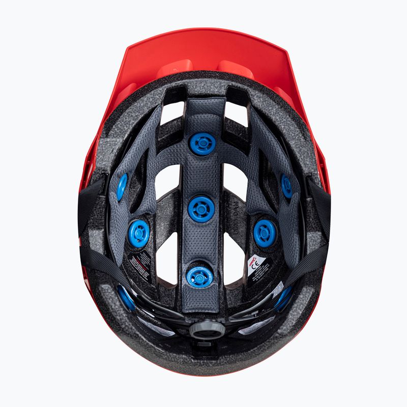 Cyklistická přilba Leatt MTB AllMtn 1.0 V24 red 5