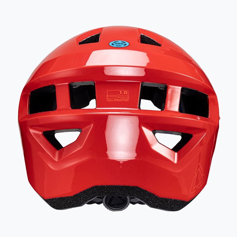 Cyklistická přilba Leatt MTB AllMtn 1.0 V24 red 7