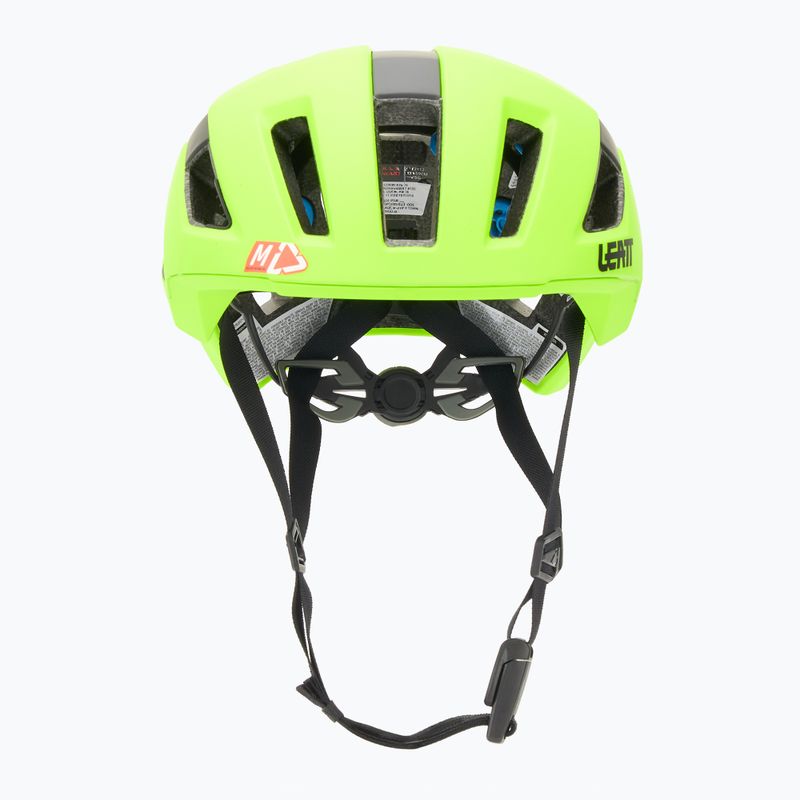 Cyklistická přilba Leatt MTB Endurance 3.0 V24 lime 2