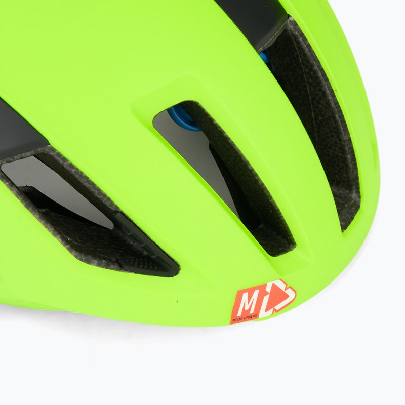 Cyklistická přilba Leatt MTB Endurance 3.0 V24 lime 8