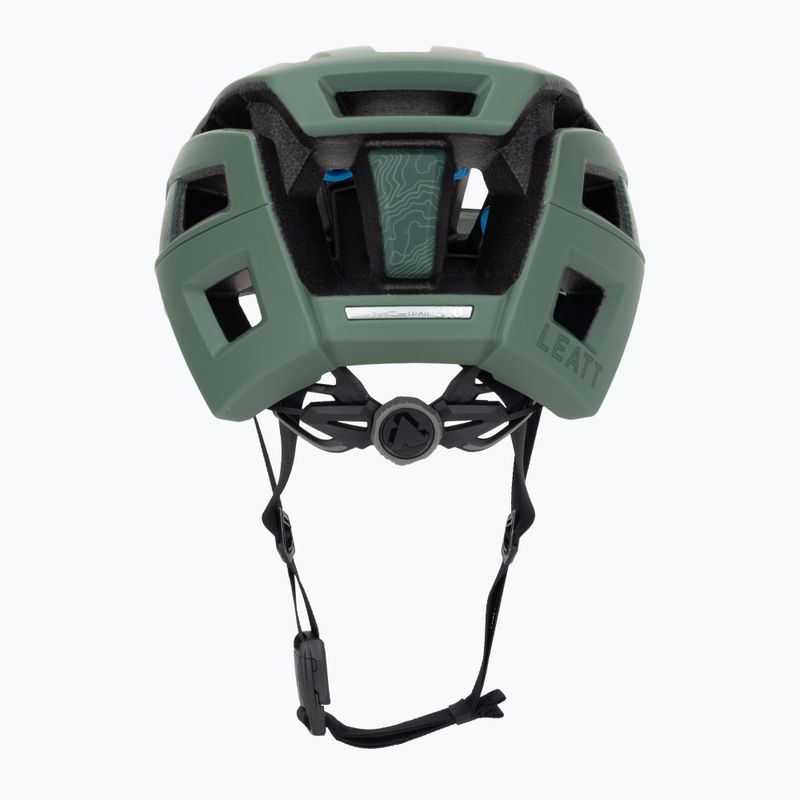 Cyklistická přilba  Leatt MTB Trail 3.0 V24 spinach 4