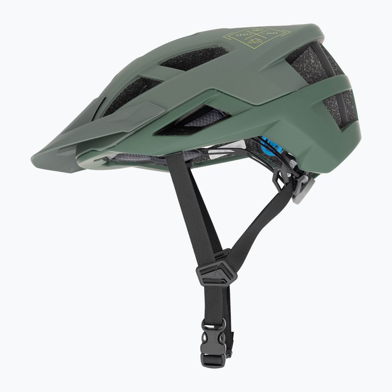 Špenátová cyklistická přilba Leatt MTB Trail 2.0 V24 4