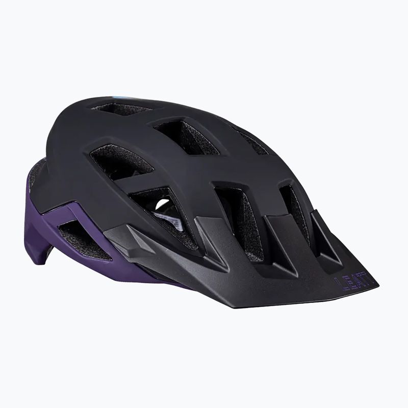 Cyklistická helma  Leatt MTB Trail 2.0 V24 velvet