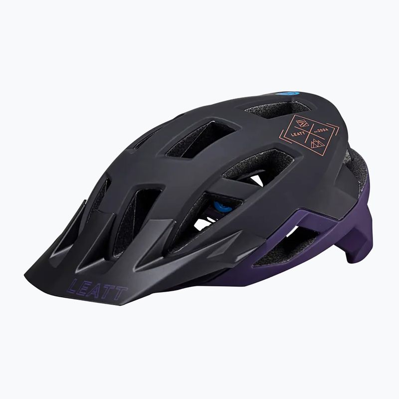 Cyklistická helma  Leatt MTB Trail 2.0 V24 velvet 2