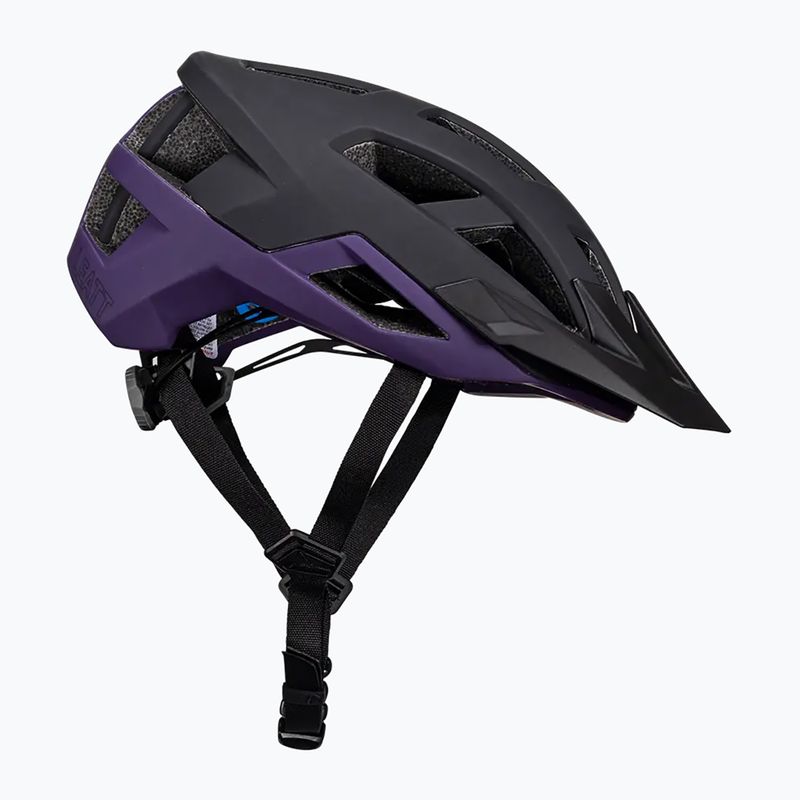 Cyklistická helma  Leatt MTB Trail 2.0 V24 velvet 3