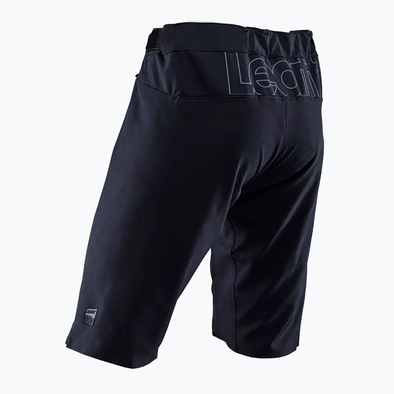 Pánské cyklistické kraťasy Leatt MTB Enduro 1.0 black 3