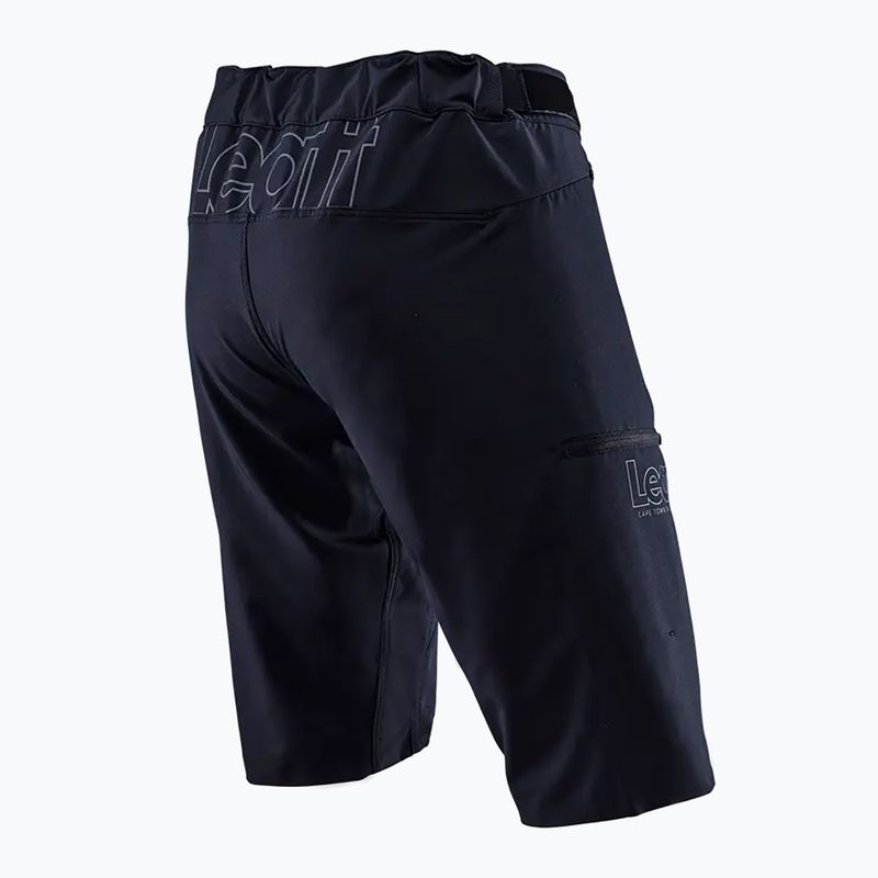 Pánské cyklistické kraťasy Leatt MTB Enduro 1.0 black 4