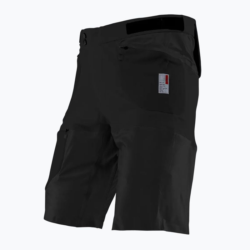 Pánské cyklistické kraťasy Leatt MTB AllMtn 3.0 black 2