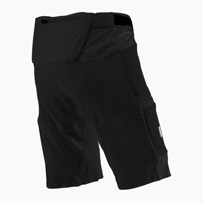 Pánské cyklistické kraťasy Leatt MTB AllMtn 3.0 black 4