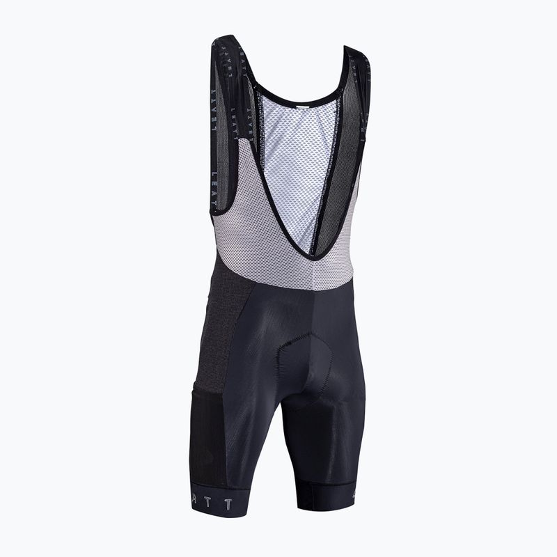 Pánské cyklistické kalhoty Leatt MTB Endurance 5.0 Bib black 2